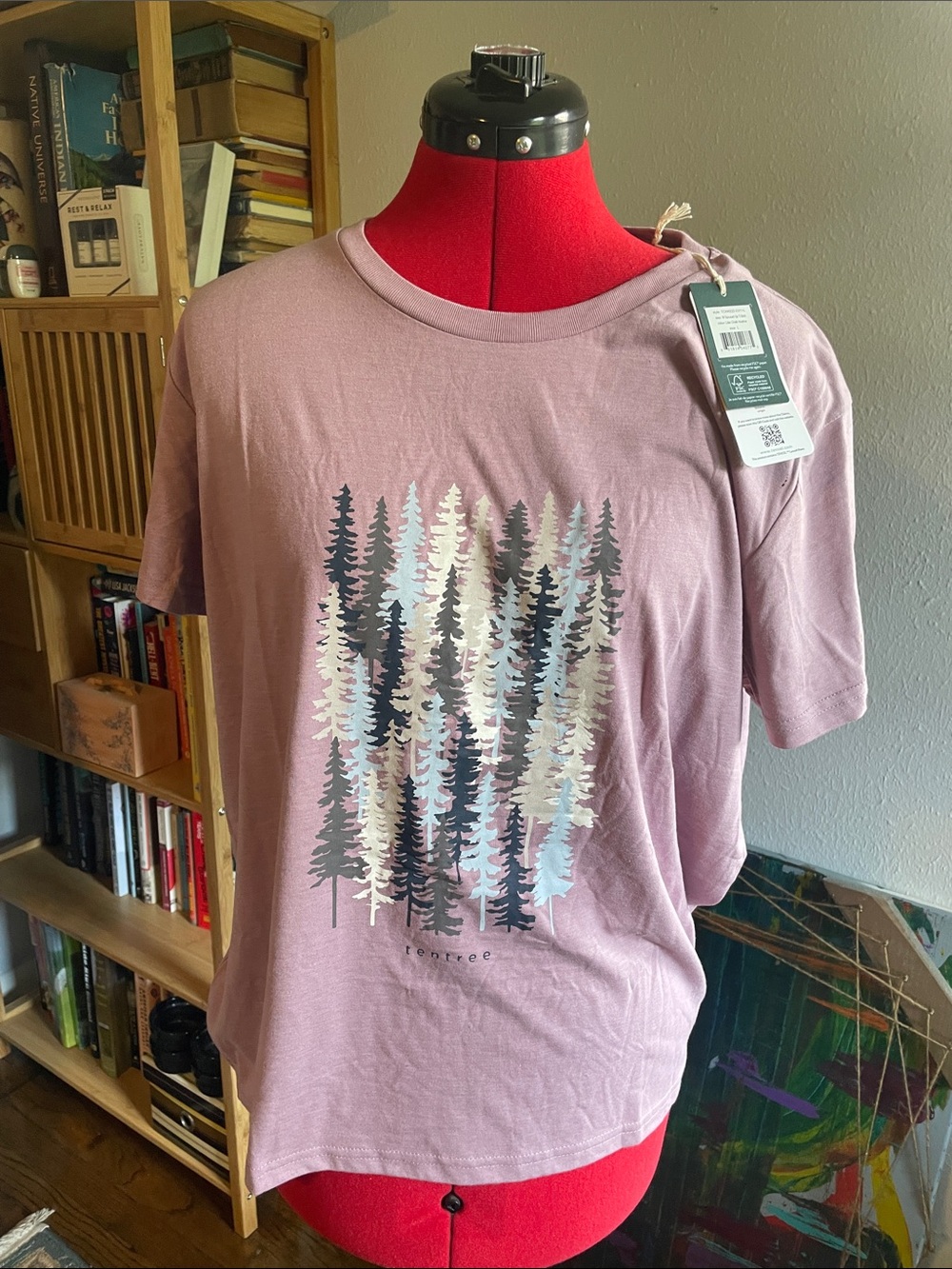 Tentree Graphic Tree Tee